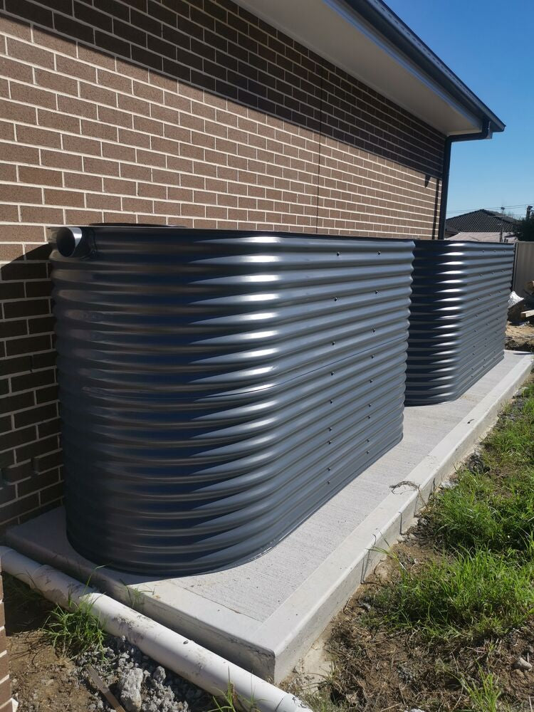 Are you benefiting from rainharvesting?