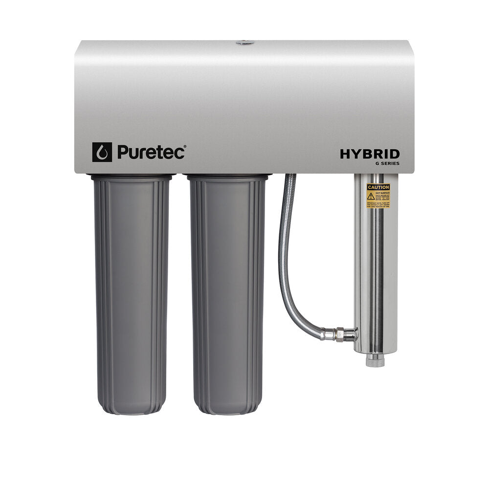 The Puretec Hybrid G Series: Ensuring Safe and Delicious Drinking Water for Your Home or Facility