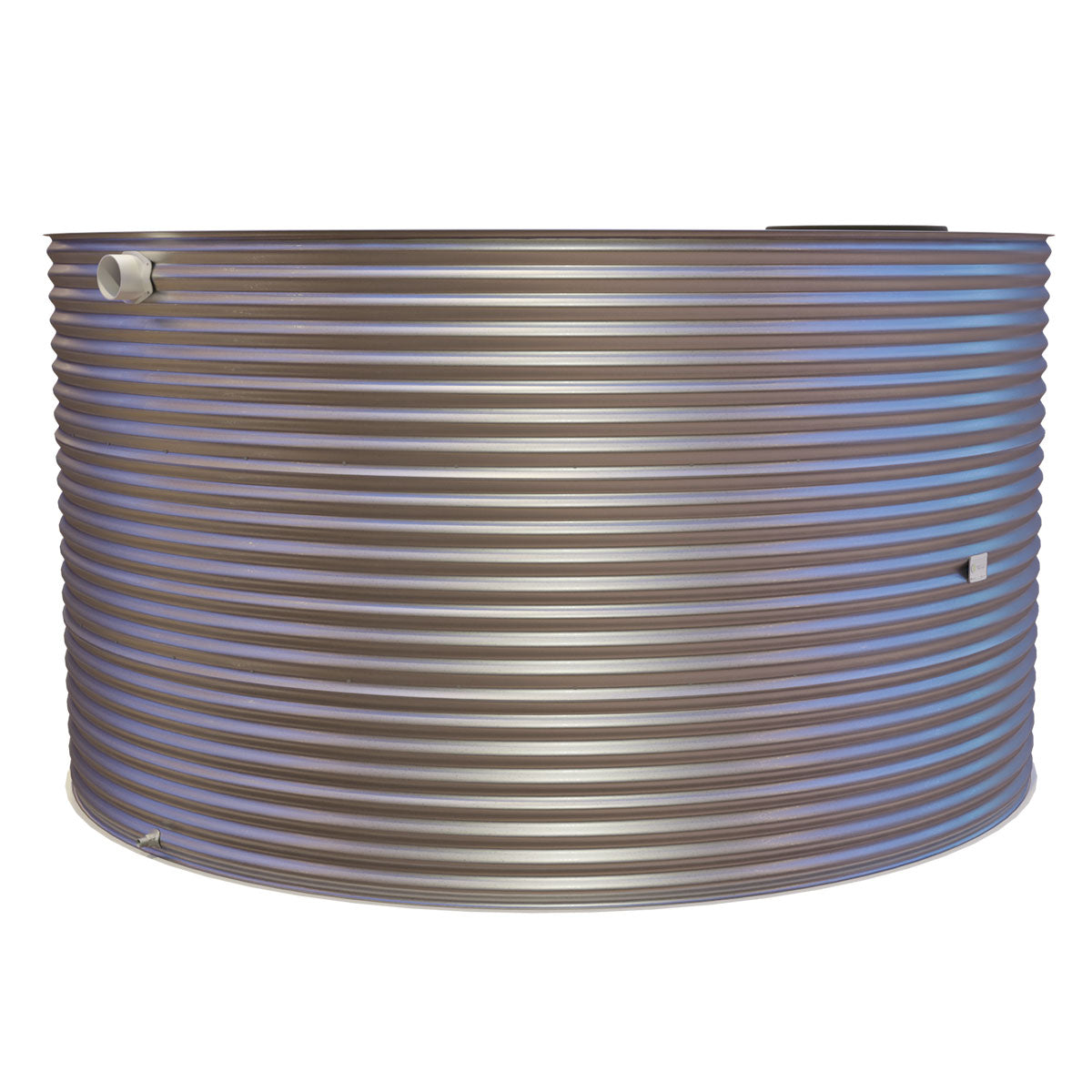 3,000 litre Round Water Tank