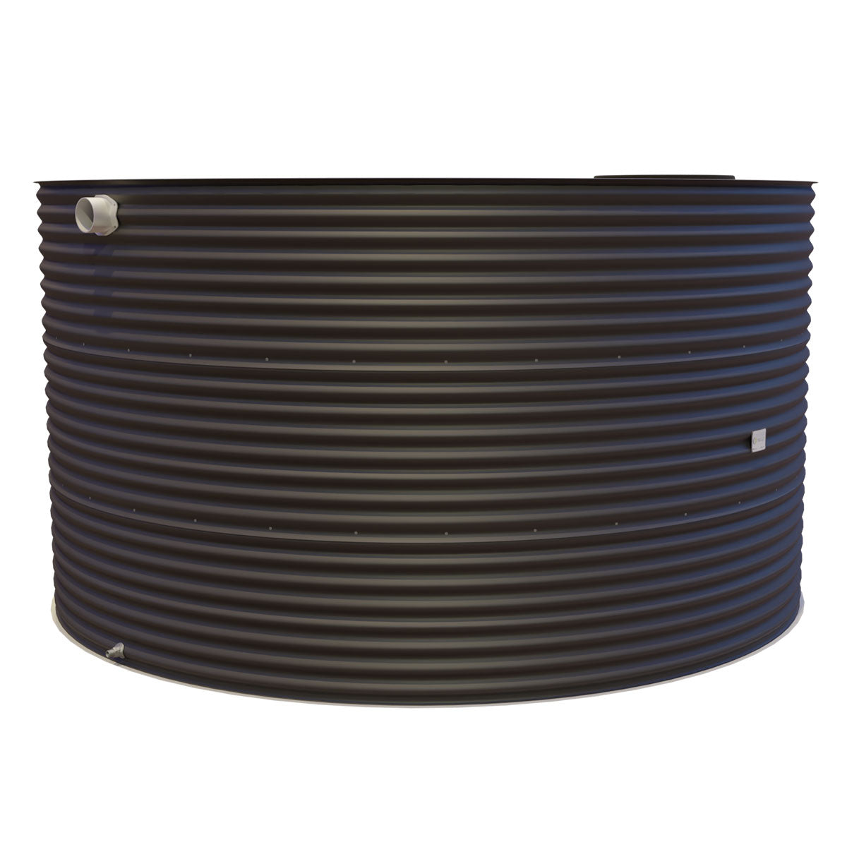 15,000 litre Round Water Tank