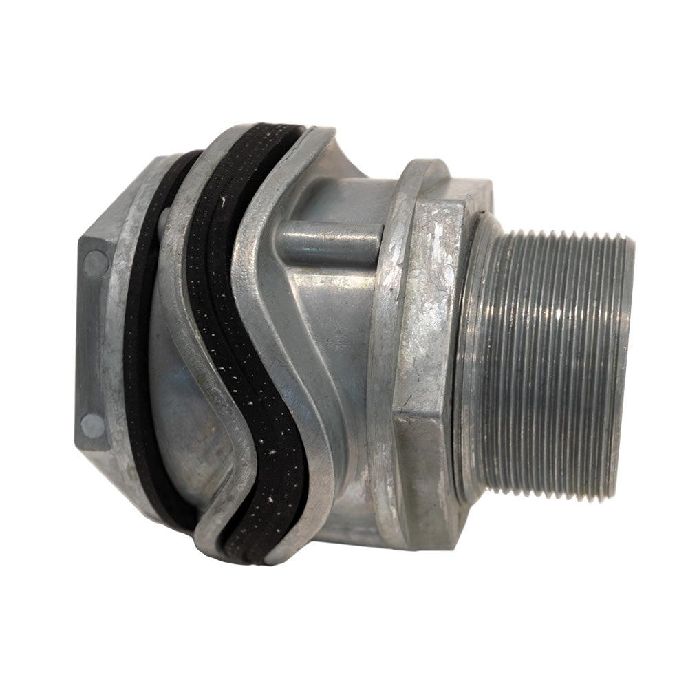 ccwt 50mm corrugated water tank outlet