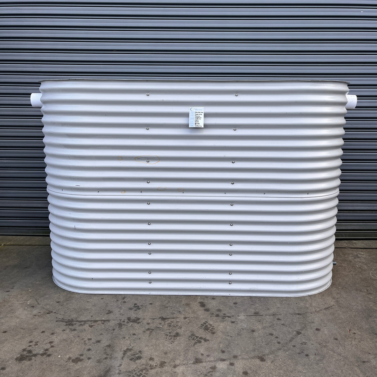 3,018 Litre Slimline Water Tank