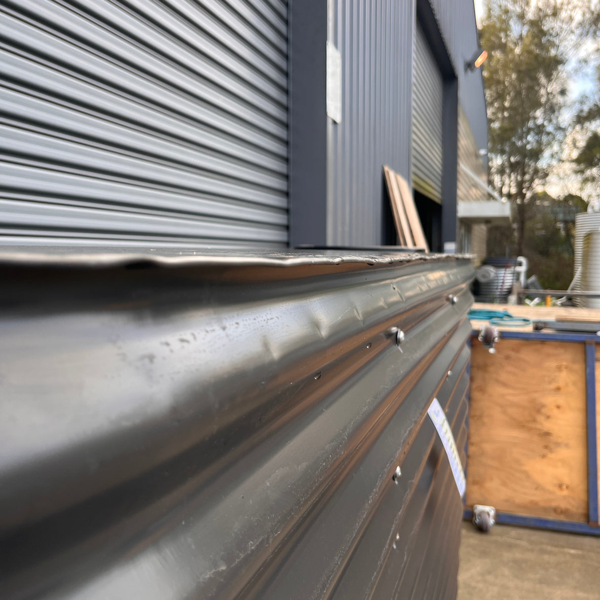 2,500 Litre Slimline Water Tank