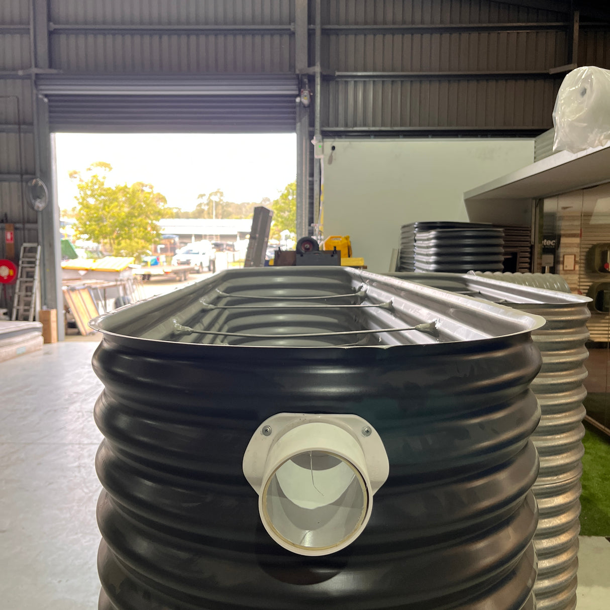 3,775 Litre Slimline Water Tank
