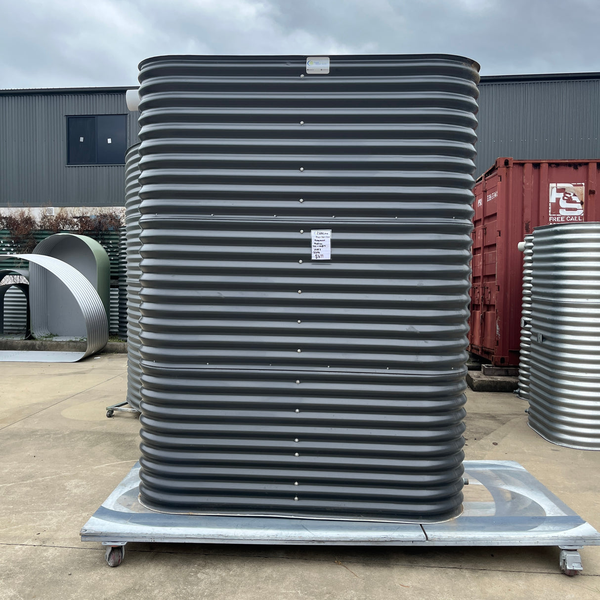 2,688 Litre Modline Water Tank