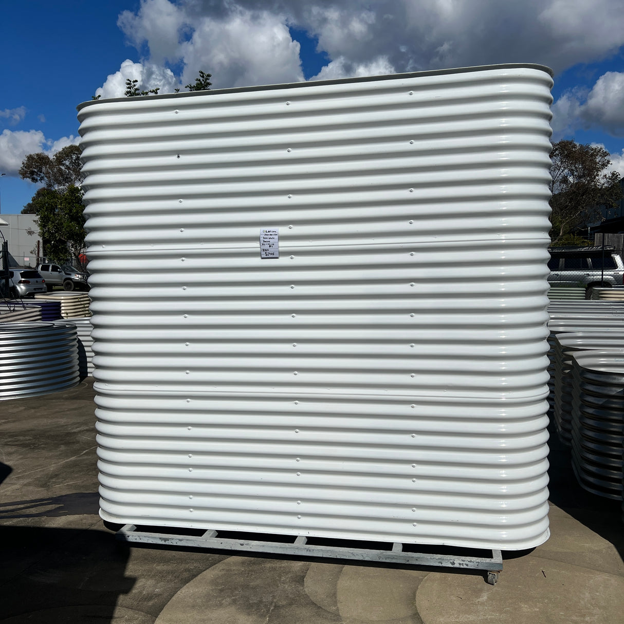 5,007 Litre Modline Water Tank