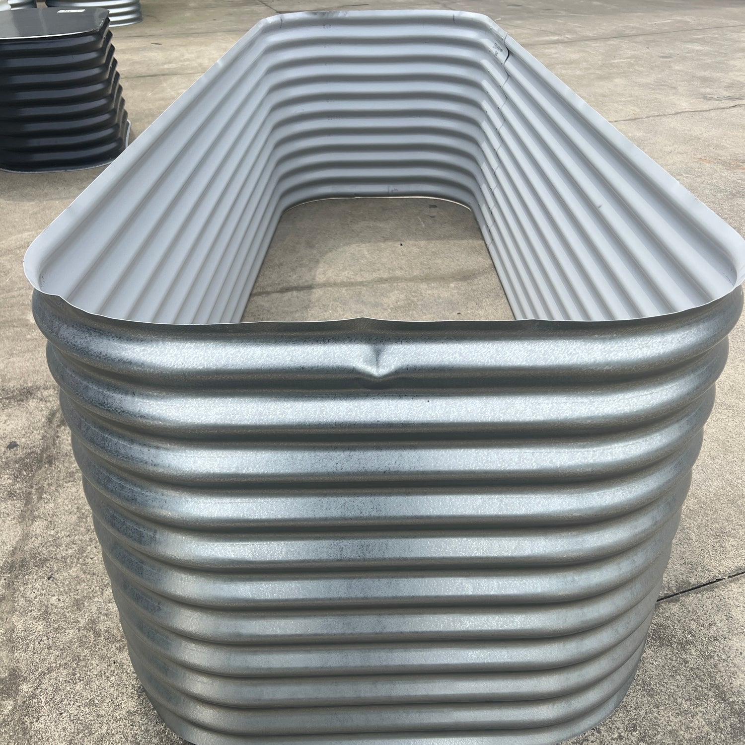 2750 x 950 x 810 Modline Garden Bed