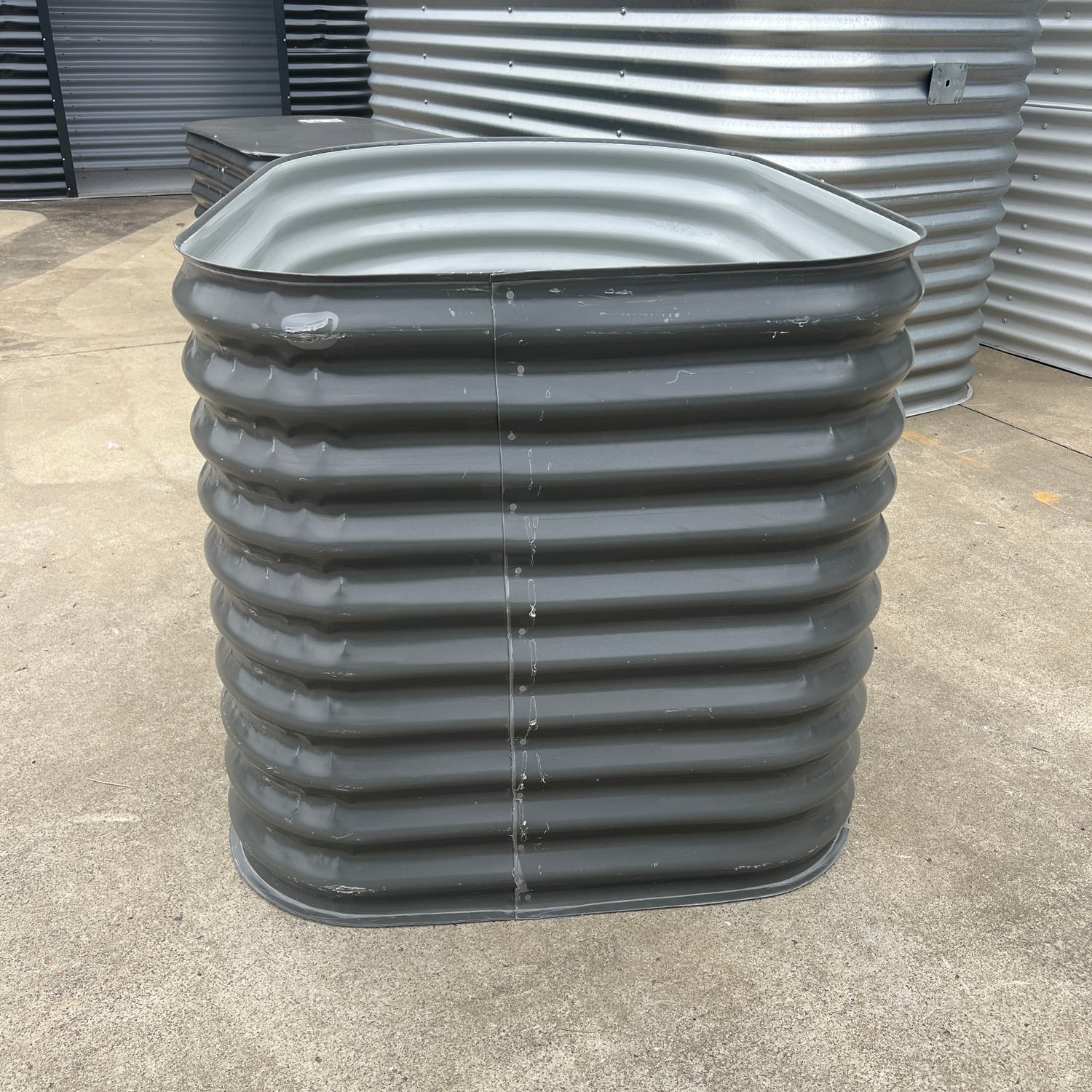 1200 x 800 x 810 Slim/Mod Garden Bed