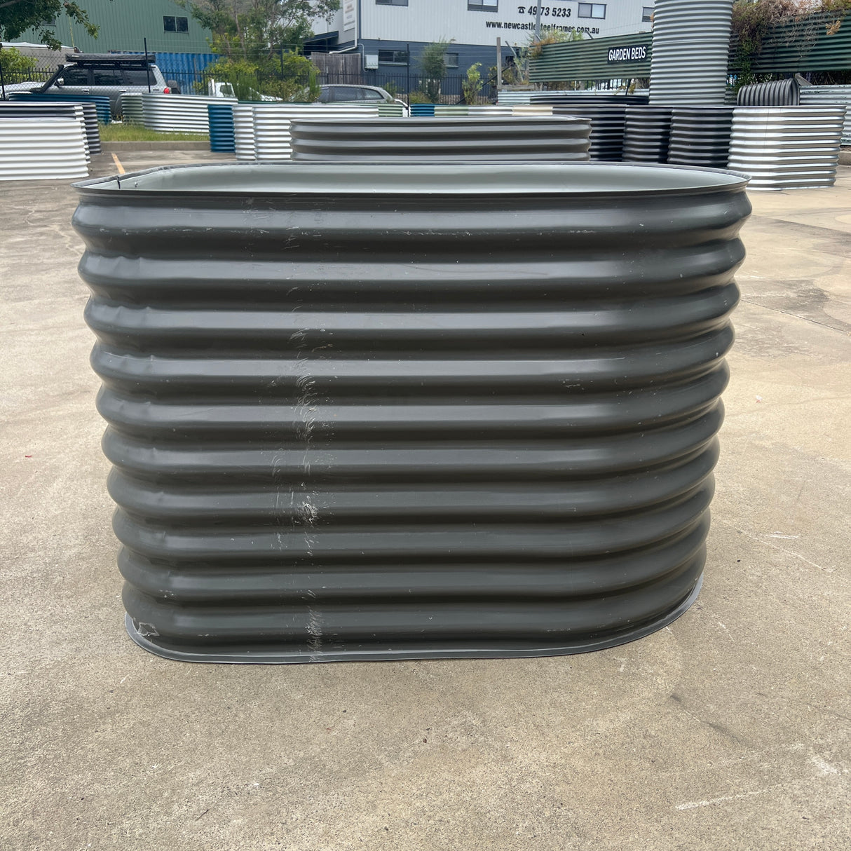 1200 x 800 x 810 Slim/Mod Garden Bed