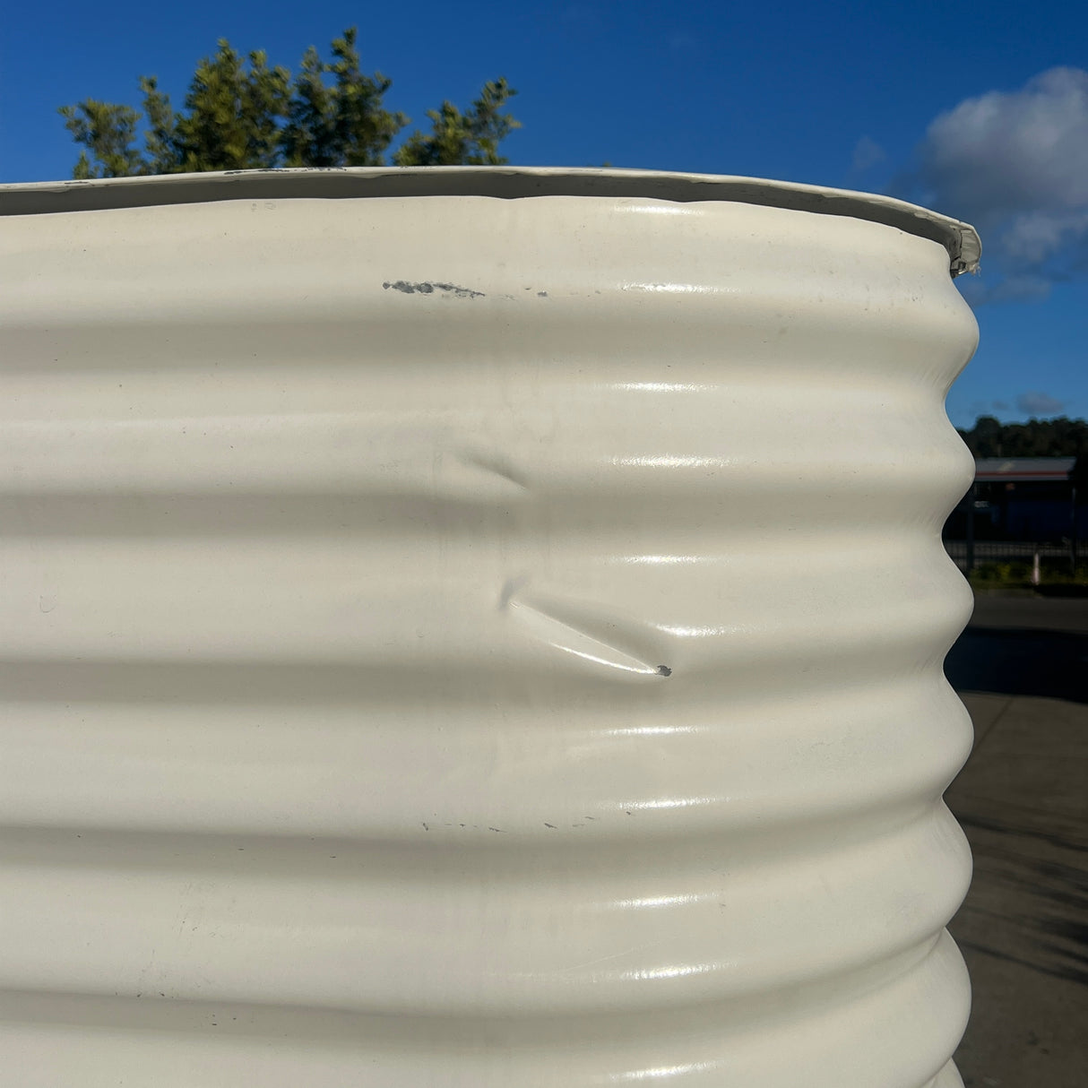 1,529 Litre Slimline Water Tank