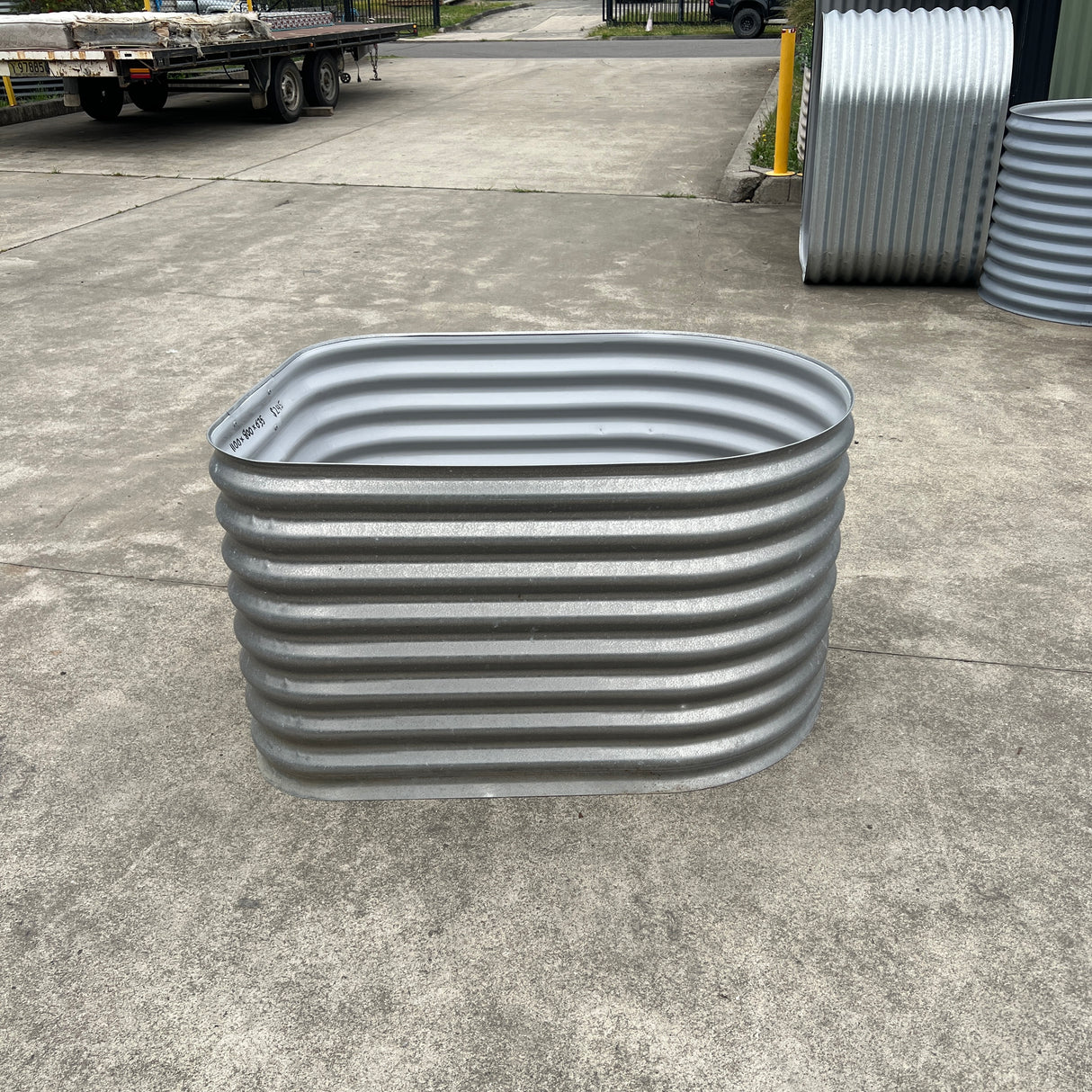 1200 x 800 x 635 Slim/Mod Garden Bed