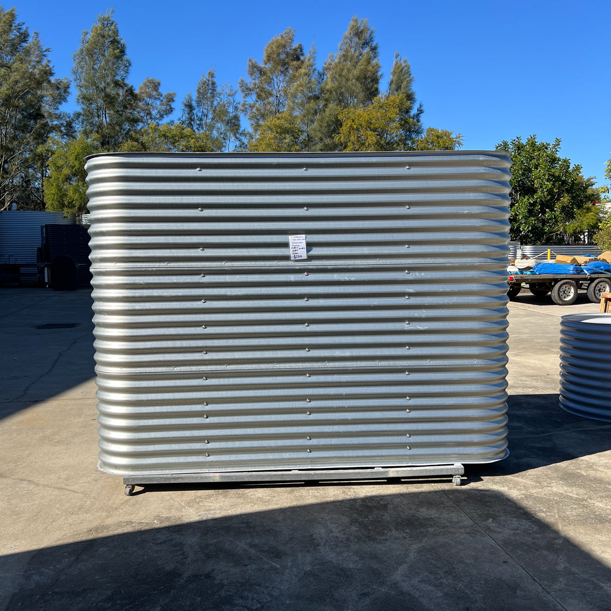 4,836 Litre Modline Water Tank
