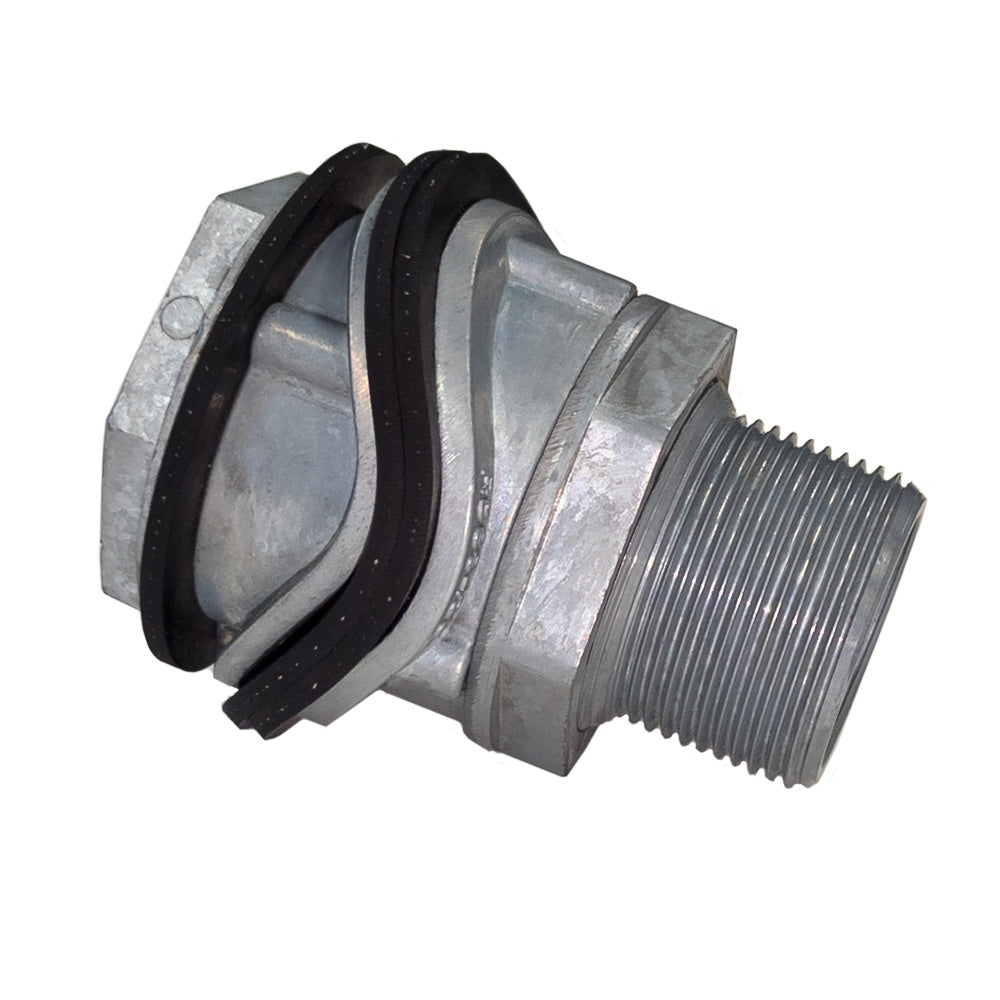 32mm M x 25mm F Corrugated Tank Outlet
