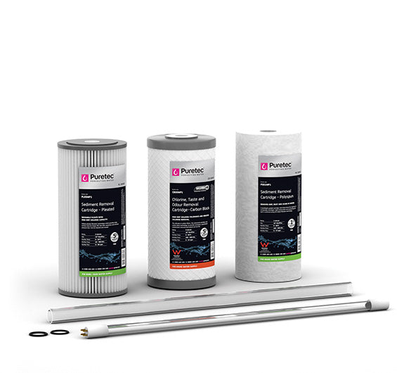 Puretec Hybrid maintenance kits