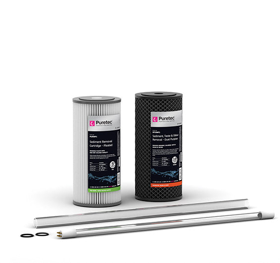 Puretec Hybrid maintenance kits