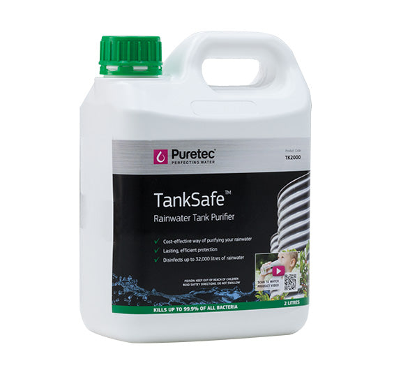 Puretec Tank Safe 2L