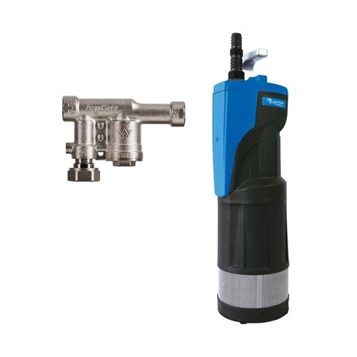 Selecting the right pump to go with my water tank