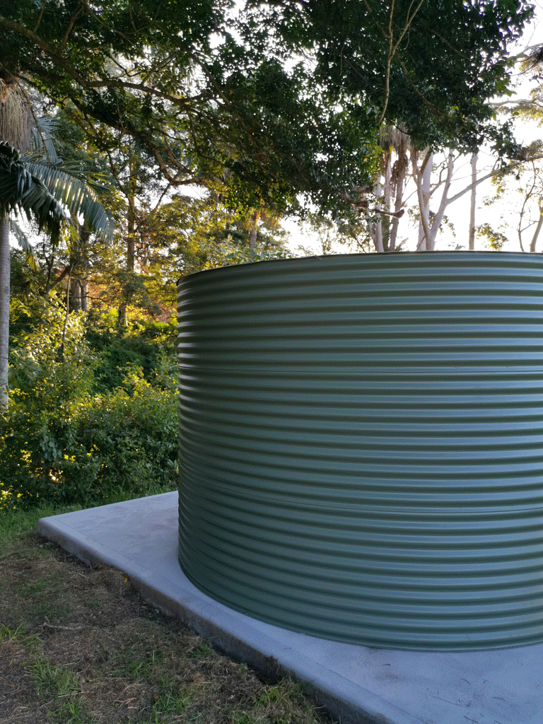 5 great uses for your water tank