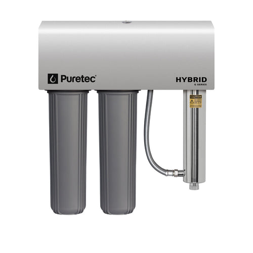 How to Properly Maintain a Puretec Hybrid Filtration System