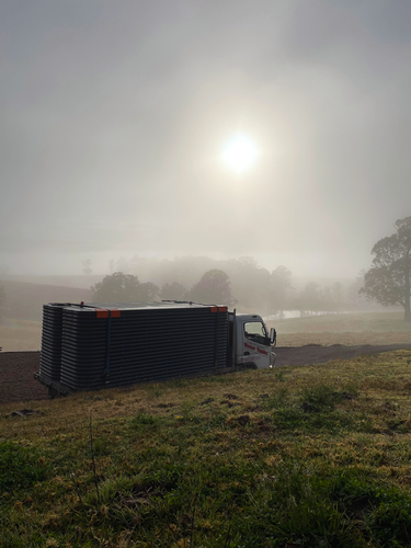 ccwt water tank delivery