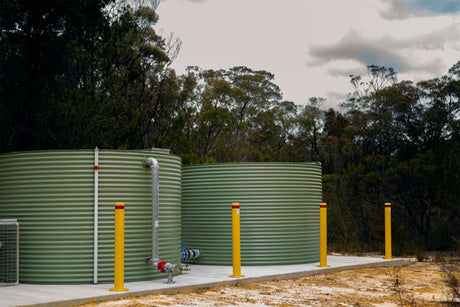 ccwt kulnura bucketty rural fire service water storage firefighting tanks