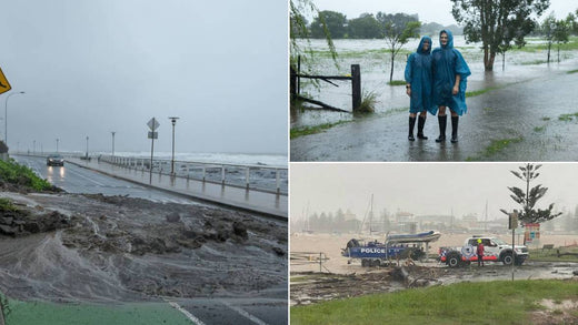 What is La Niña and how does it impact Australia?