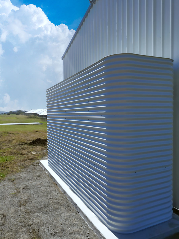 Modline water tanks | Buy direct from the manufacturer | CCWT