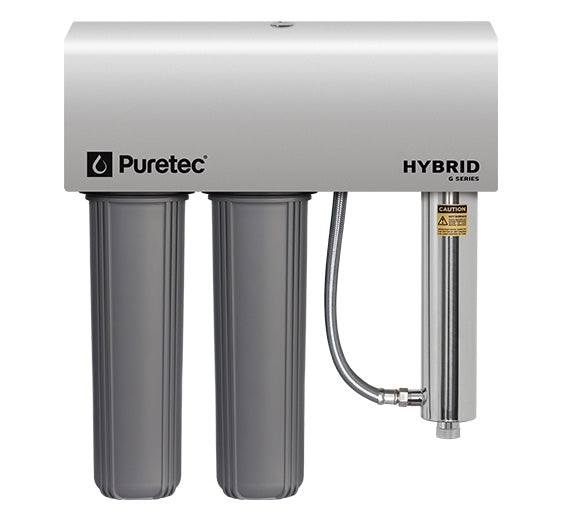 Puretec Water Filters | CCWT