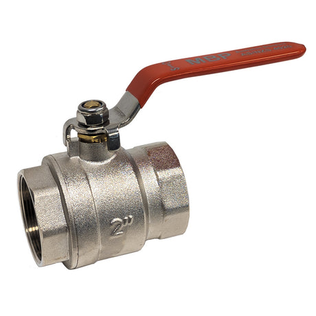 ccwt 50mm watermark steel ball valve product shot