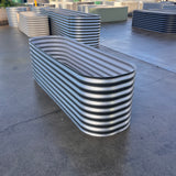 2200 x 650 x 635 Modline Garden Bed