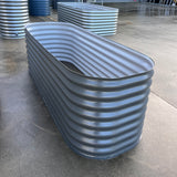 2000 x 700 x 635 Modline Garden Bed