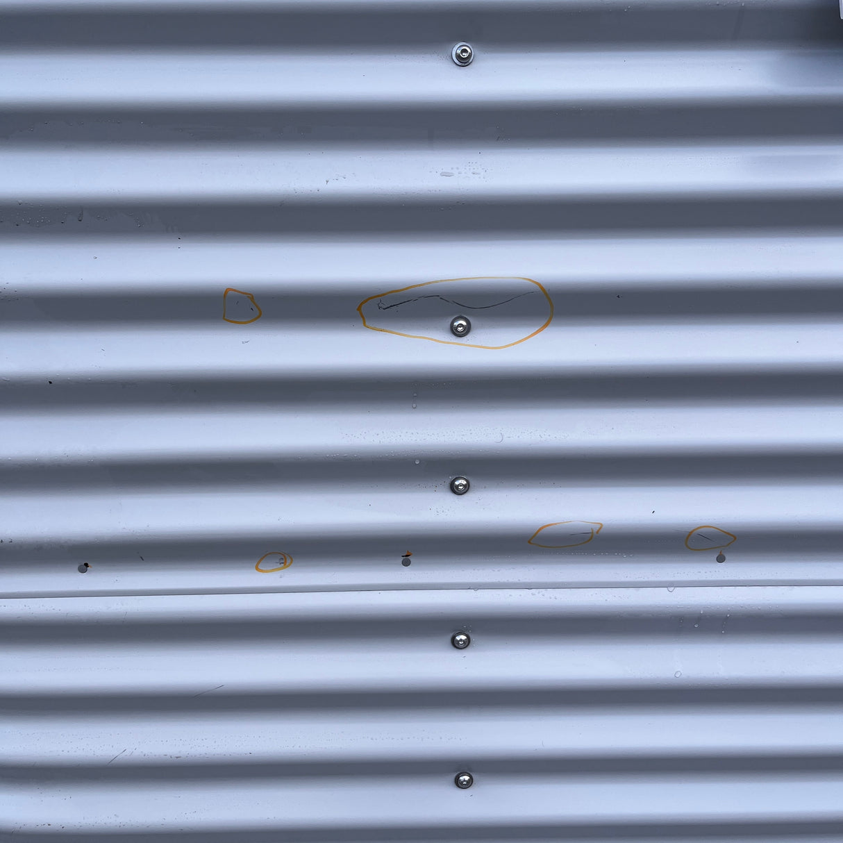 3,018 Litre Slimline Water Tank