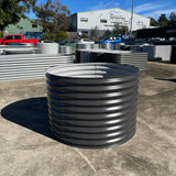 1200 x 810 Round Garden Bed
