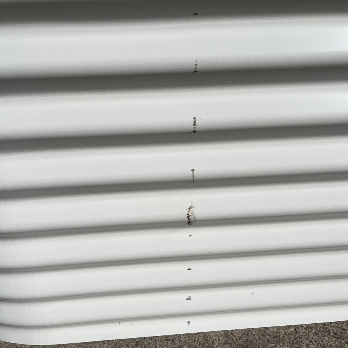 1700 x 700 x 810 Slimline Garden Bed