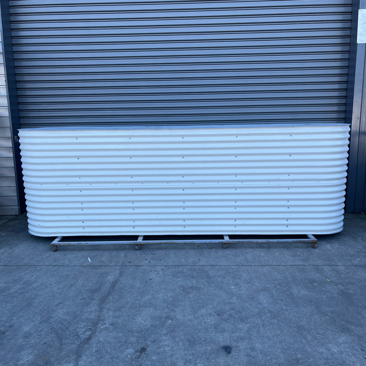 3,859 Litre Slimline Water Tank
