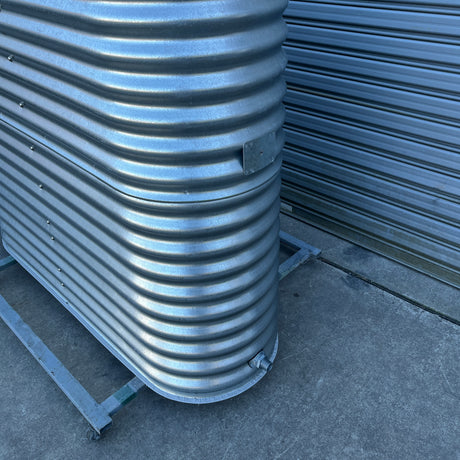 1,157 Litre Slimline Water Tank