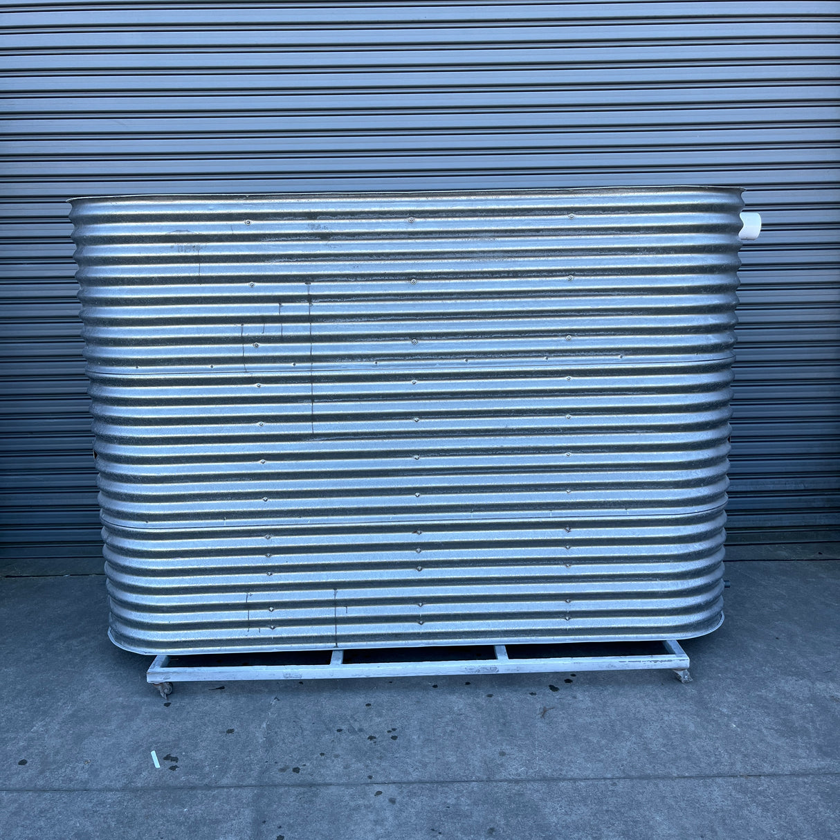 3,320 Litre Slimline Water Tank