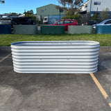 2100 x 600 x 635 Slimline Garden Bed