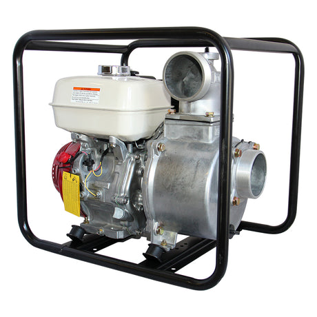 MH Series Trash Pumps w/ Roll Frame