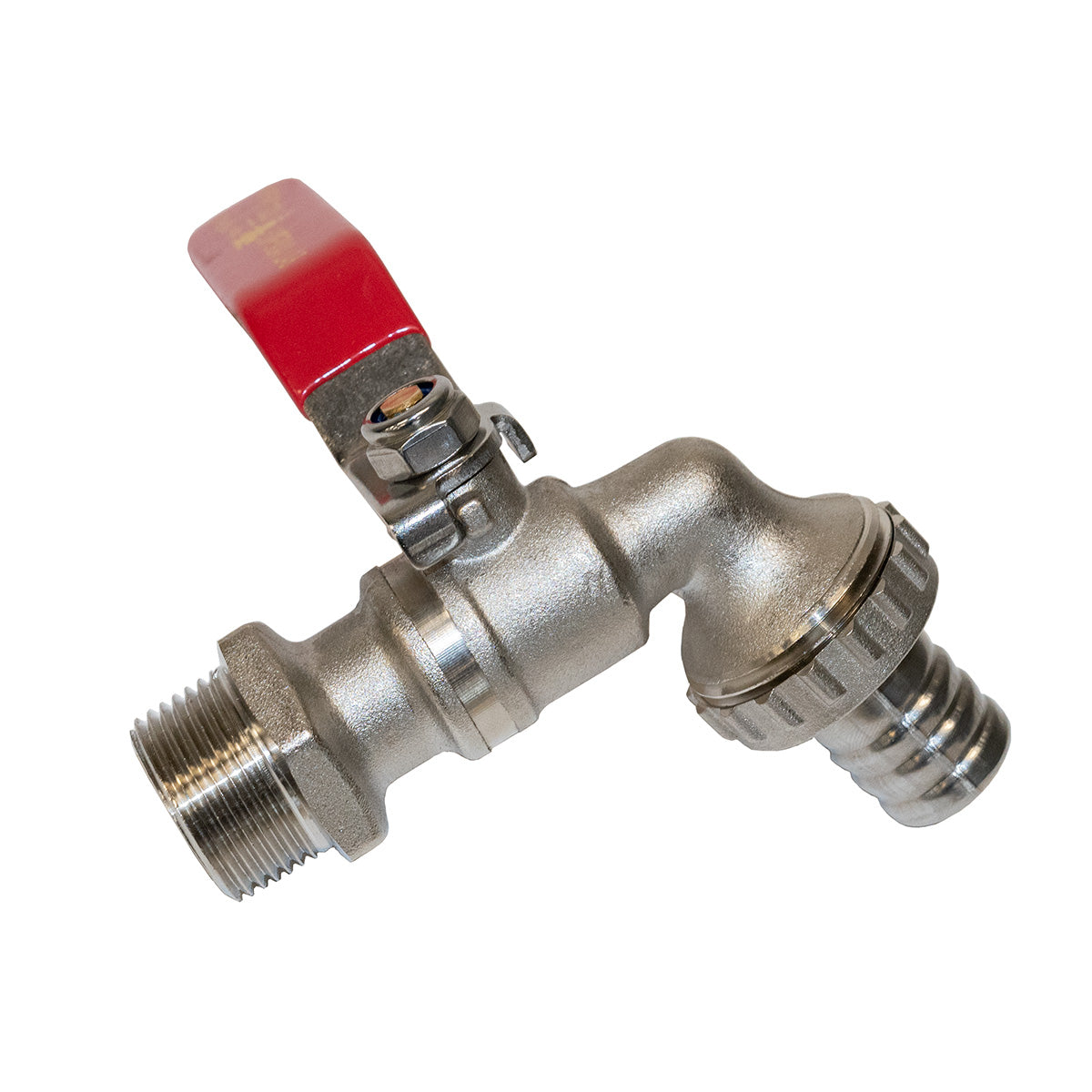 Two Tapped Bucket CCWT | 20mm Bucket Tap