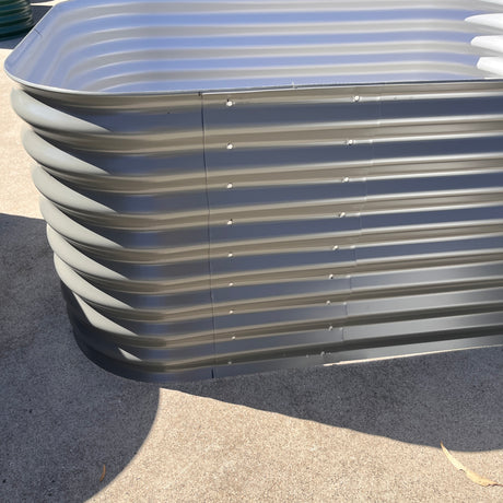1550 x 1150 x 635 Modline Garden Bed