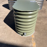 413 Litre Slimline Water Tanks