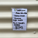 3,059 Slimline Water Tank