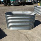 1600 x 800 x 810 Slimline Garden Bed