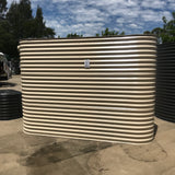 3,320 Litre Slimline Water Tank