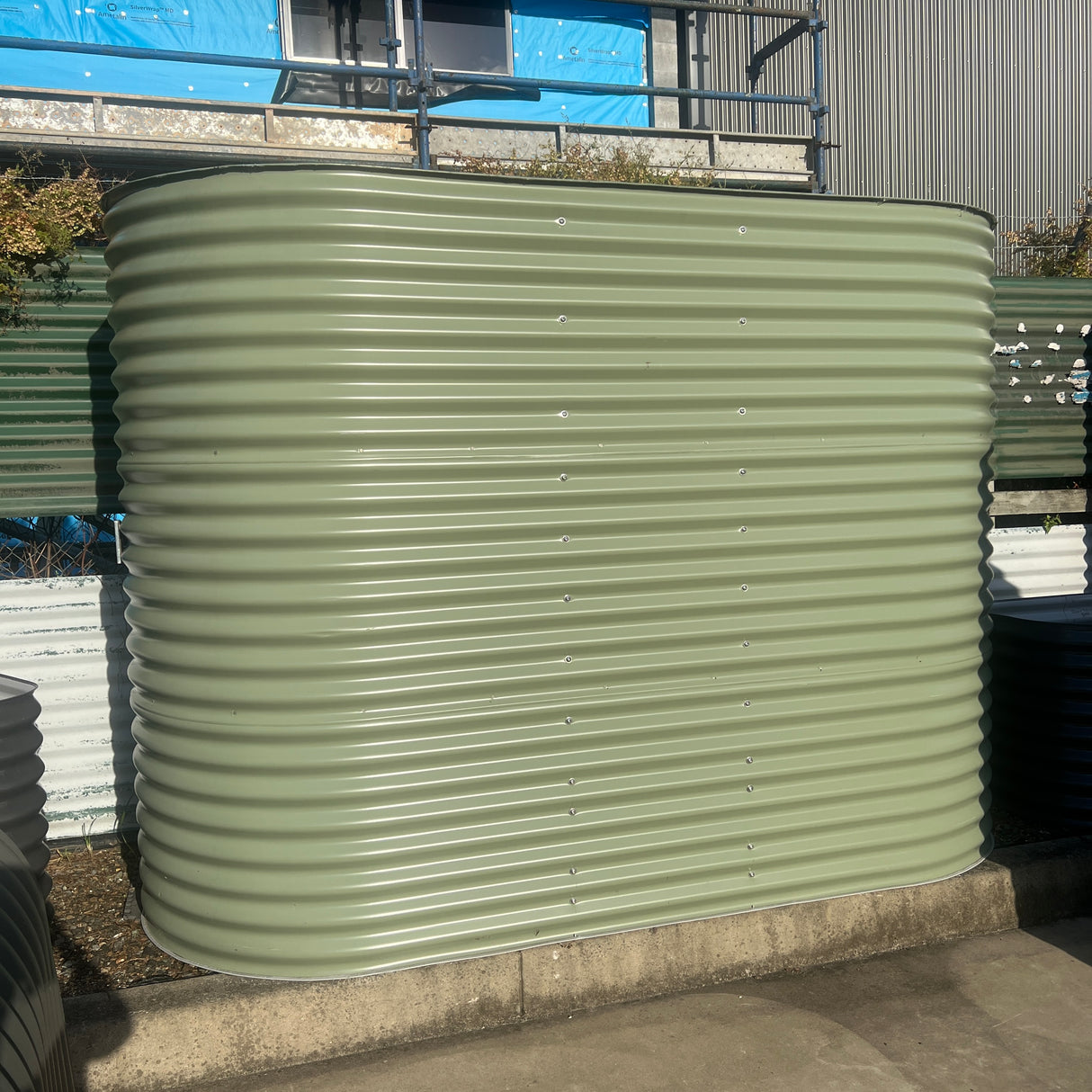 5,002 Litre Slimline Water Tank