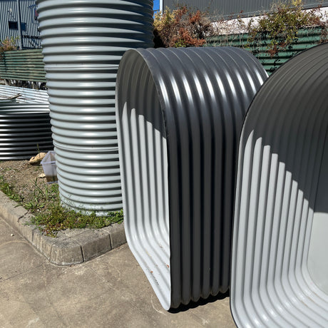 1800 x 1150 x 810 Slim/Mod Garden Bed