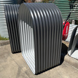 1800 x 1150 x 810 Wood Hutch