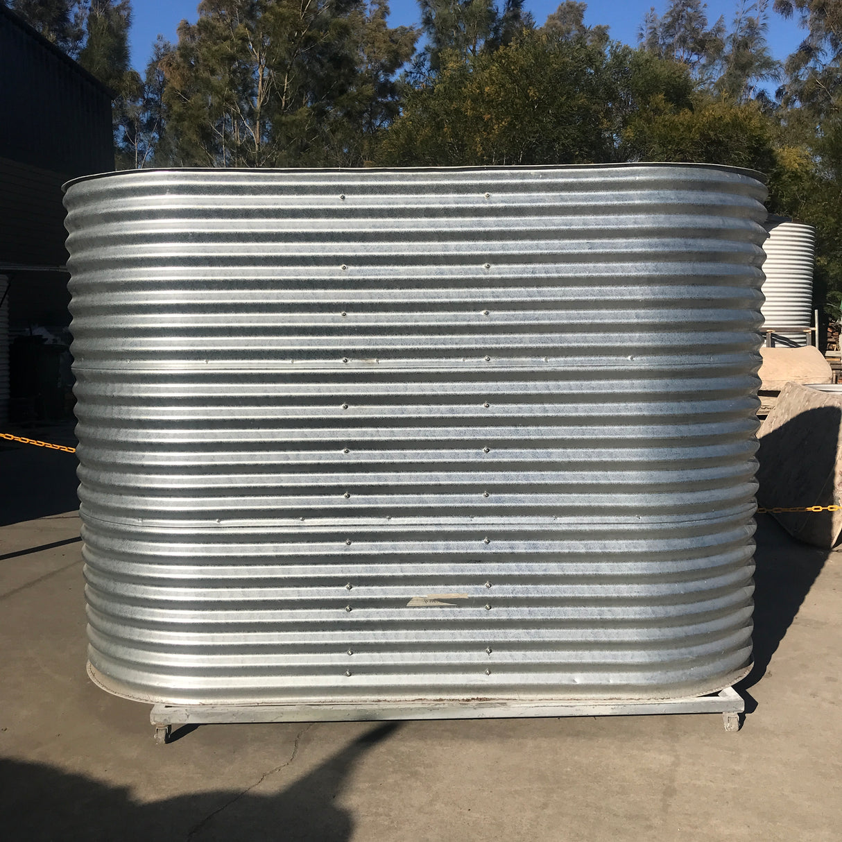 4,810 Litre Slimline Water Tank