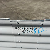 1600 x 800 x 810 Slimline Garden Bed